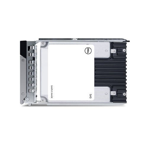 Dell - 960GB SSD SATA Read Intensive 6Gbps 512e 2.5in Hot-Plug, CK - F8P8K