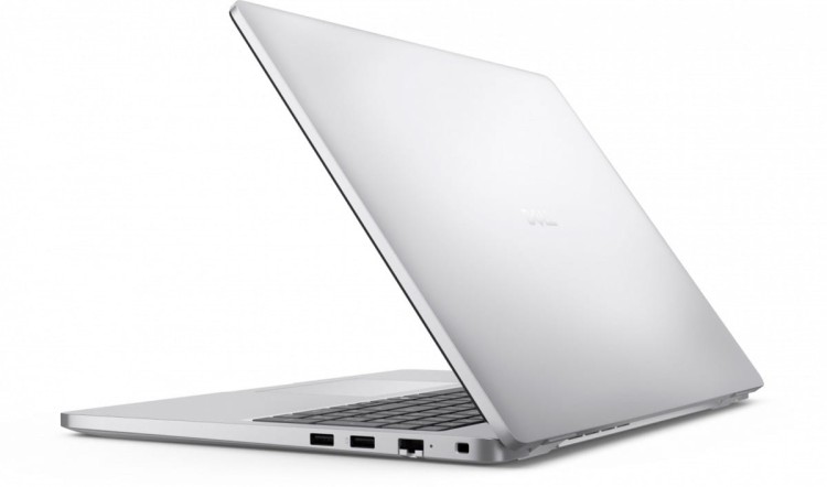 Dell Laptop Dell Pro 16 PC16255/AMD Ryzen AI 7 PRO 350/32GB/512GB SSD/16.0 FHD+ Touch/Radeon 860M/FgrPr/FHD/IR Cam/Mic/WLAN+BT/Backlit Kb/3Cell/W11P