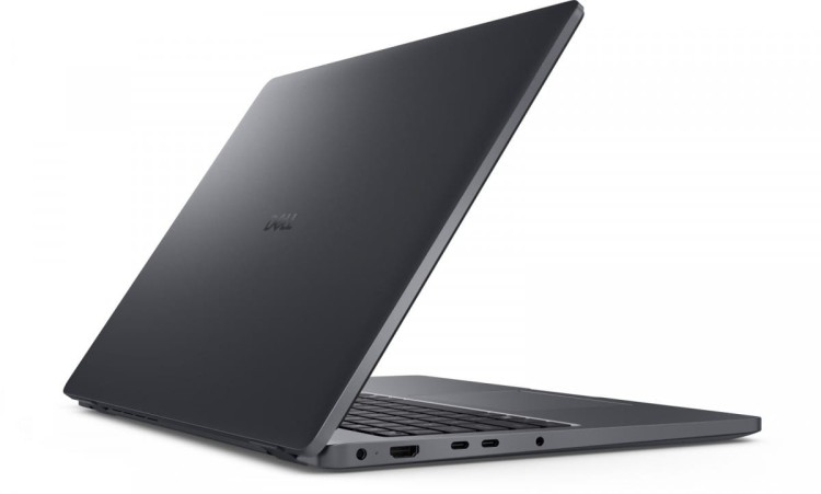 Dell Laptop Dell Pro 16 PC16255/AMD Ryzen 5 PRO 230/16GB/1TB SSD/16.0 FHD+/Radeon 760M/FgrPr/FHD/IR Cam/Mic/WLAN+BT/Backlit Kb/3Cell/W11P