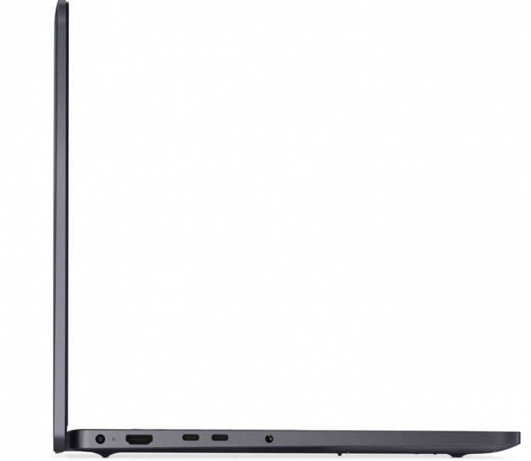Dell Laptop Dell Pro 16 PC16255/AMD Ryzen 5 PRO 230/16GB/1TB SSD/16.0 FHD+/Radeon 760M/FgrPr/FHD/IR Cam/Mic/WLAN+BT/Backlit Kb/3Cell/W11P