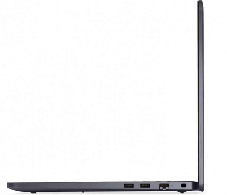 Dell Laptop Dell Pro 16 PC16255/AMD Ryzen 5 PRO 230/16GB/1TB SSD/16.0 FHD+/Radeon 760M/FgrPr/FHD/IR Cam/Mic/WLAN+BT/Backlit Kb/3Cell/W11P