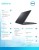 Dell Laptop Dell Pro 16 PC16255/AMD Ryzen 5 PRO 230/16GB/1TB SSD/16.0 FHD+/Radeon 760M/FgrPr/FHD/IR Cam/Mic/WLAN+BT/Backlit Kb/3Cell/W11P