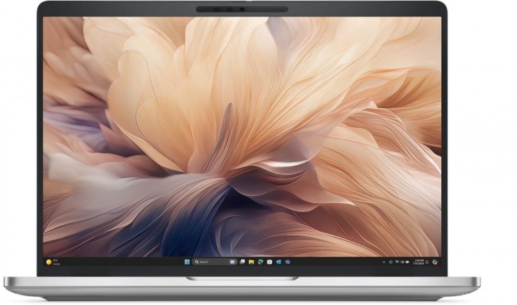 Dell Laptop Dell Pro 14 Plus PB14255/AMD Ryzen 7 PRO 250/16GB/512GB SSD Gen4/14.0 FHD+/Radeon 780M/FgrPr&SmtCd/FHD/IR Cam/Mic/WLAN+BT/Backlit Kb/3Cell