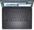 Dell Laptop Dell Pro 14 PC14255/AMD Ryzen 5 220/8GB/256GB/14.0 FHD+/AMD Radeon 740M/FgrPr/Cam&Mic/WLAN+BT/Backlit Kb/3 Cell/W11Pro