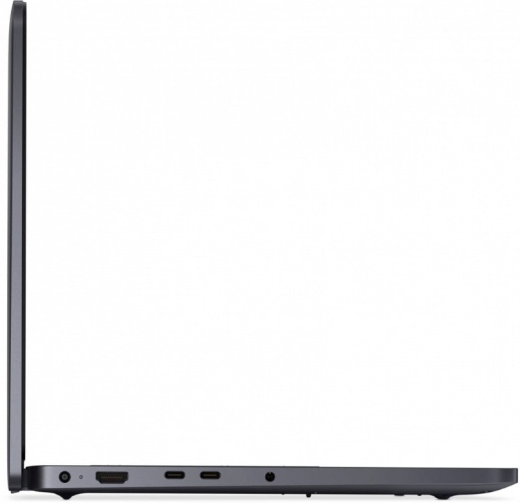 Dell Laptop Dell Pro 14 PC14255/AMD Ryzen 5 220/8GB/256GB/14.0 FHD+/AMD Radeon 740M/FgrPr/Cam&Mic/WLAN+BT/Backlit Kb/3 Cell/W11Pro