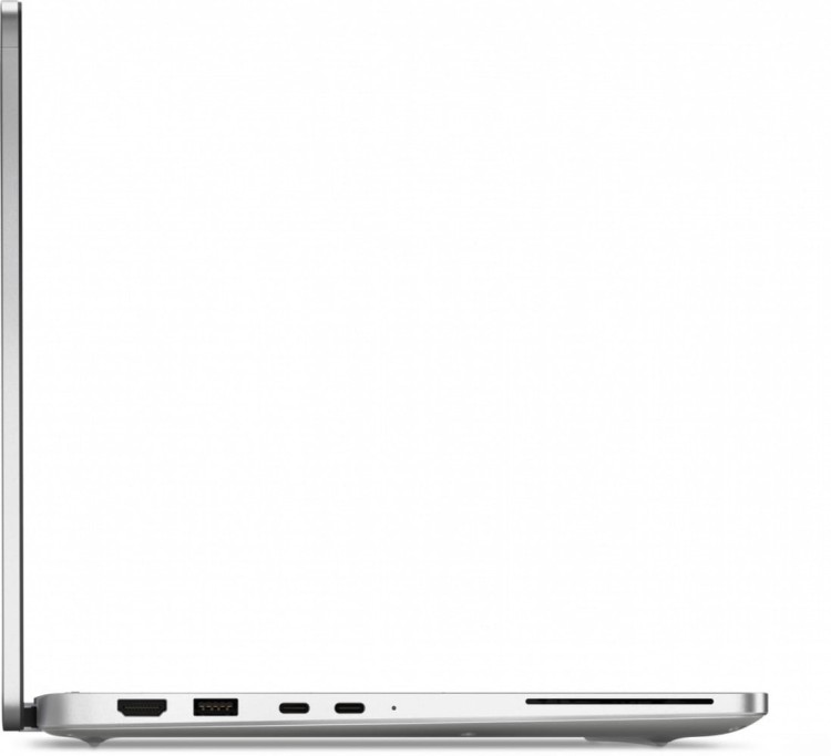 Dell Laptop Dell Pro 13 Plus PB13255/Ryzen AI 5 PRO 340/32GB/1TB SSD Gen4/13.3 FHD+/Radeon 760M/FgrPr&SmtCd/FHD/IR Cam/Mic/WLAN+BT/Backlit Kb/3 Cell/W