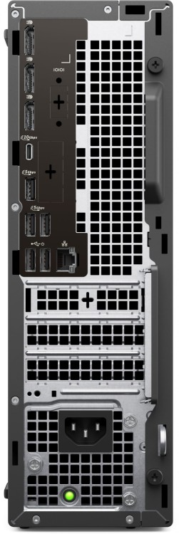 Dell Pro Max Slim FCS1250/U7 265U/32GB/1TB SSD/NVIDIA RTX A1000 8GB/Wireless Kb & Mouse/360W/W11Pro/vPro/3YPS
