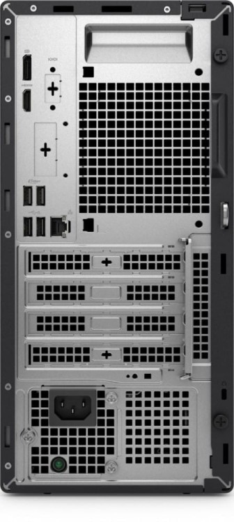 Dell Komputer Dell Pro Tower QCT1255 W11Pro Ryzen 7 Pro 8700G/16GB/512GB/Integrated/Kb/Mouse/3YPS