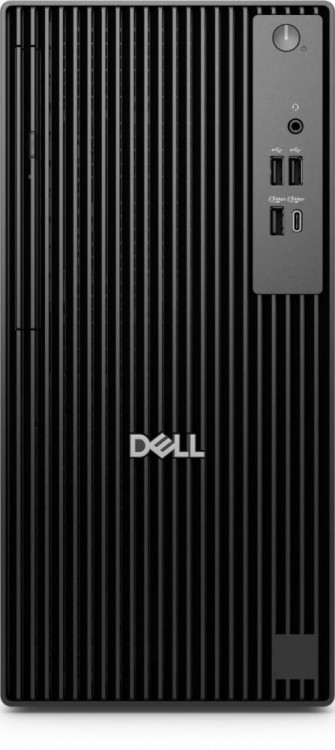 Dell Komputer Dell Pro Tower QCT1255 W11Pro Ryzen 7 Pro 8700G/16GB/512GB/Integrated/Kb/Mouse/3YPS