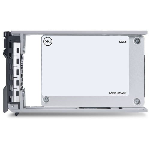 3.84TB, Enterprise, NVMe, Read Intensive Drive, U.2, Gen4 with carrier, CK