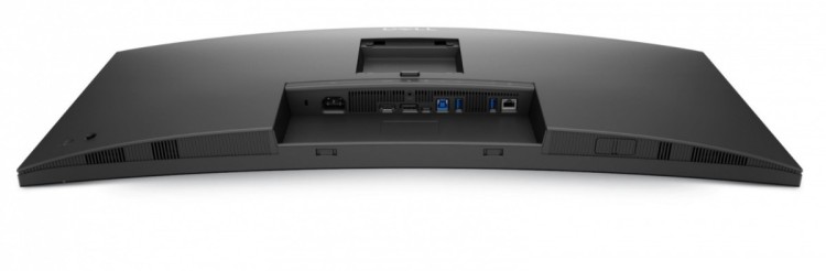 Dell Monitor P3425WE 34.1 cala IPS Curved WQHD (3440x1440)/21:9/HDMI/DP/USB-C/3xUSB/3Y AES&PPG