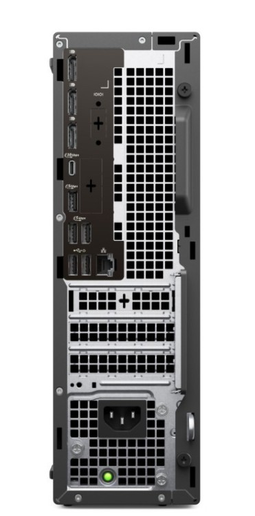 Dell Komputer Dell Pro Max Slim FCS1250 Win11Pro U7 265U/32GB/1TB SSD/NVIDIA RTX A1000 8GB/Wireless Kb & Mouse/360W/vPro/3Y ProSupport