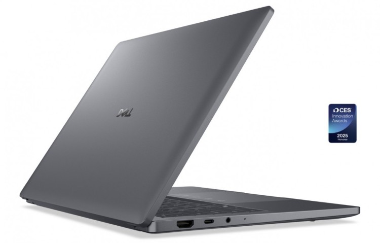 Dell Laptop Dell Pro 14 Premium PA14250 W11P U5-236V/16GB/512GB/14.0 FHD+ 400nit/Arc/FgrPr/Cams&Mic/5G WWAN+BT/BcklKb/3C/vPro/3YPS Magnesium