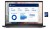 Dell Laptop Dell Pro 14 Premium PA14250 W11P U5-236V/16GB/512GB/14.0 FHD+ 400nit/Arc/FgrPr/Cams&Mic/5G WWAN+BT/BcklKb/3C/vPro/3YPS Magnesium