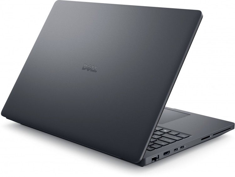 Dell Pro Max 16 Plus MB16250/U7-265HX/32GB/1TB/RTX PRO 2000 8GB GDDR7/FgrPr & SmtCd/Cam/16.0" FHD/Backlit Kb/6 Cell/vPro/W11Pro/3YPS