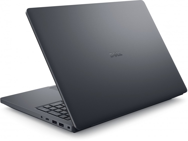 Dell Pro Max 16 Plus MB16250/U7-265HX/32GB/1TB/RTX PRO 2000 8GB GDDR7/FgrPr & SmtCd/Cam/16.0" FHD/Backlit Kb/6 Cell/vPro/W11Pro/3YPS