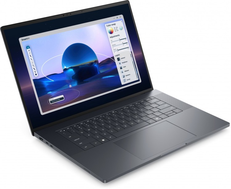 Dell Pro Max 16 Premium MA16250/U9-285H/64GB/1TB/RTX PRO 2000 8GB GDDR7/FgrPr/Cam & Mic/16.0" FHD+/Backlit Kb/6 Cell/vPro/W11Pro/3YPS