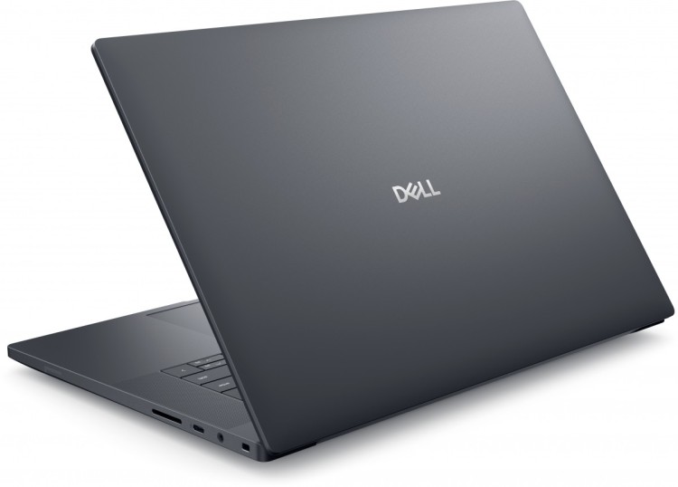 Dell Pro Max 16 Premium MA16250/U9-285H/64GB/1TB/RTX PRO 2000 8GB GDDR7/FgrPr/Cam & Mic/16.0" FHD+/Backlit Kb/6 Cell/vPro/W11Pro/3YPS