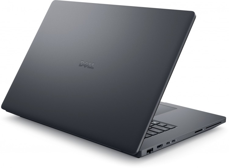 Dell Pro Max Plus MB18250/U9-285HX/32GB/1TB/RTX PRO 3000 12GB GDDR7/FgrPr & SmtCd/Cam/18.0" QHD+/Backlit Kb/6 Cell/W11Pro/3YPS