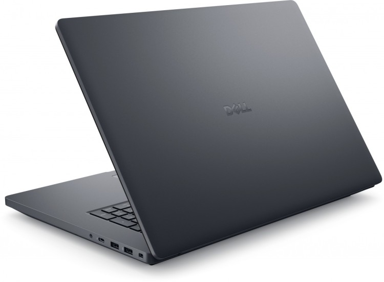 Dell Pro Max Plus MB18250/U9-285HX/32GB/1TB/RTX PRO 3000 12GB GDDR7/FgrPr & SmtCd/Cam/18.0" QHD+/Backlit Kb/6 Cell/W11Pro/3YPS