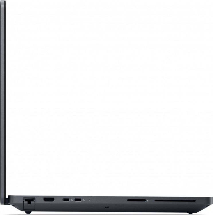 Dell Pro Max Plus MB18250/U9-285HX/32GB/1TB/RTX PRO 3000 12GB GDDR7/FgrPr & SmtCd/Cam/18.0" QHD+/Backlit Kb/6 Cell/W11Pro/3YPS