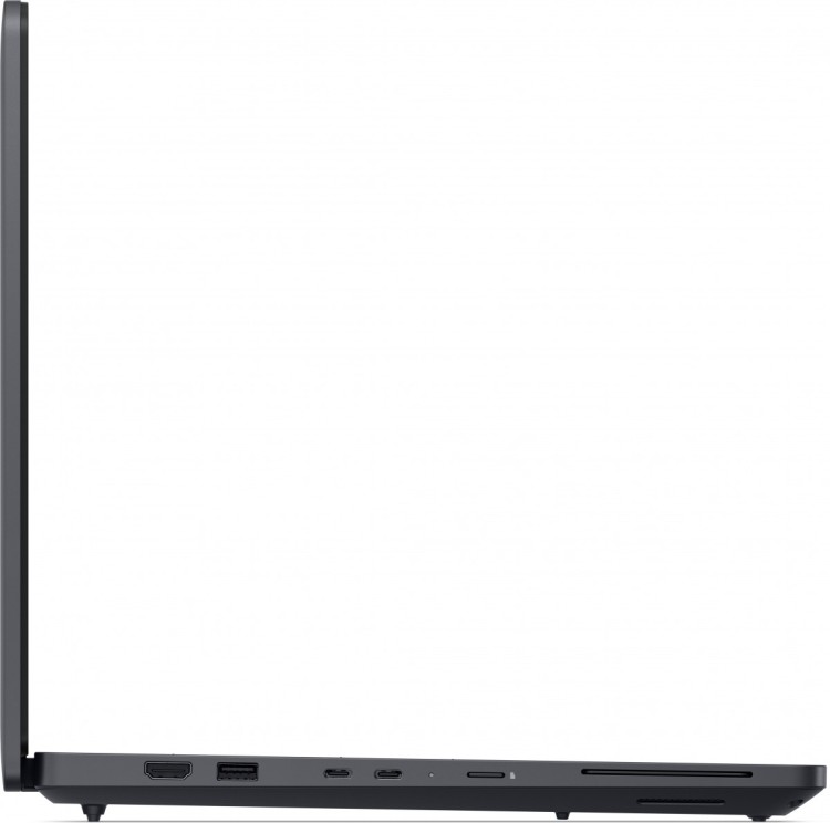 Dell Pro Max 16 MC16250/U7-265H/32GB/1TB/RTX PRO 500 6GB/FgrPr & SmtCd/FHD IR Cam & Mic/16" FHD+/Backlit Kb/6 Cell/130W/vPro/W11Pro/3YPS