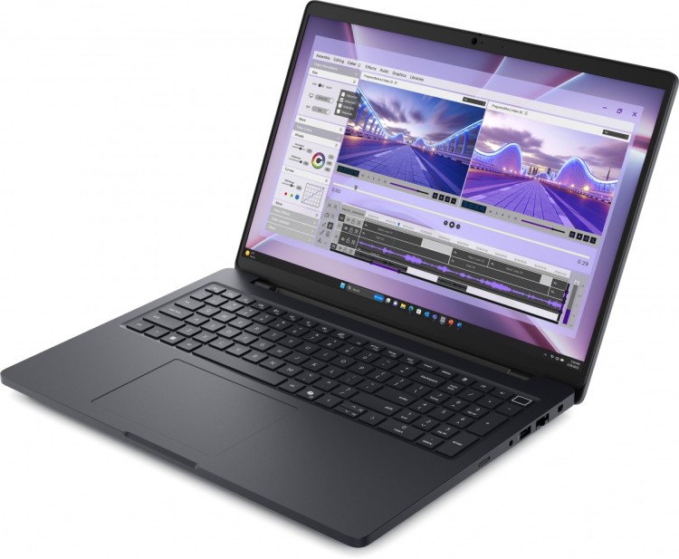 Dell Pro Max 16 MC16250/U7-265H/32GB/1TB/RTX PRO 1000 8GB/FgrPr & SmtCd/FHD IR Cam & Mic/16" FHD+/Backlit Kb/6 Cell/130W/vPro/W11Pro/3YPS