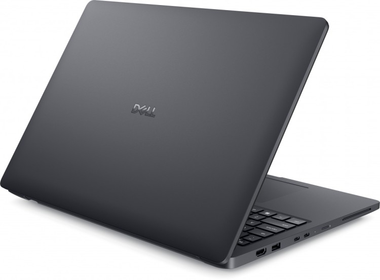 Dell Pro Max 16 MC16250/U7-265H/32GB/1TB/RTX PRO 1000 8GB/FgrPr & SmtCd/FHD IR Cam & Mic/16" FHD+/Backlit Kb/6 Cell/130W/vPro/W11Pro/3YPS