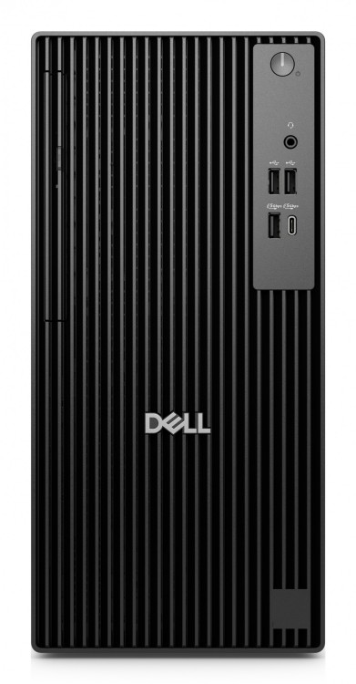 Dell Pro Tower QCT1250/U7 265/8GB/512GB SSD/Integrated//DVD RW/Kb/TPM/W11 Pro/3TPS