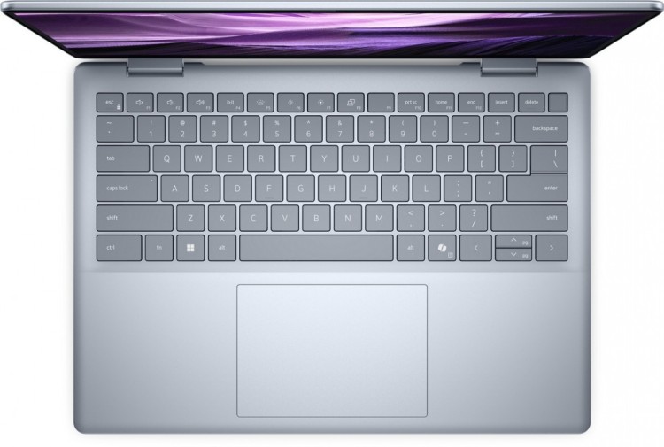 Dell Laptop 14 Plus DB14250 Win11Home Ultra 9 288V/32GB/1TB/ 14 FHD+ Touch/Arc/ FgrPr /WLAN + BT/Backlit Kb/4 Cell/ 2Y Basic