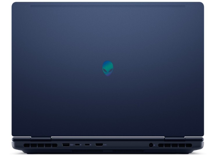 Dell Notebook Alienware 16 Aurora AC16250 Win 11 Pro C5 210H/16GB/512GB SSD/16.0 WQXGA/GeForce RTX 4050/WLAN + BT/Backlit Kb/3 Cell/3Y Alienware Care