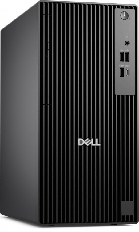 Dell Komputer Dell Pro Tower QCT1255 W11Pro Ryzen 5 Pro 8600G/16GB/512GB/Integrated/Kb/Mouse/3YPS