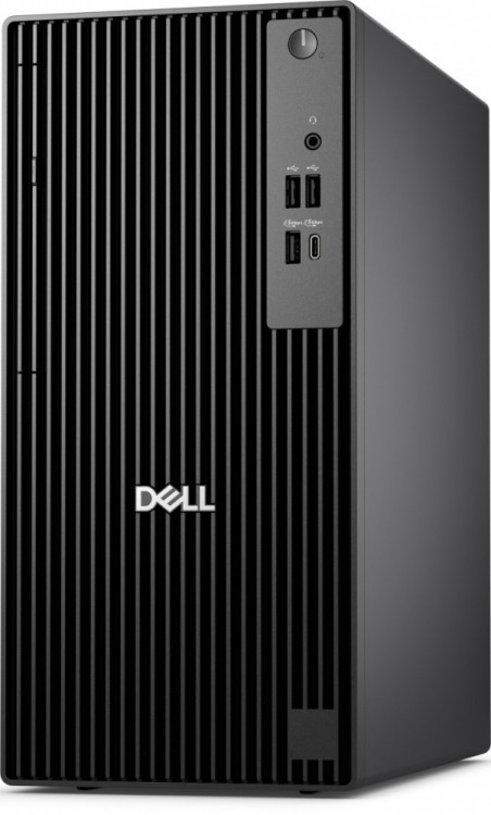 Dell Komputer Dell Pro Tower QCT1255 W11Pro Ryzen 5 Pro 8600G/16GB/512GB/Integrated/Kb/Mouse/3YPS