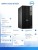 Dell Komputer Dell Pro Tower QCT1255 W11Pro Ryzen 5 Pro 8600G/16GB/512GB/Integrated/Kb/Mouse/3YPS
