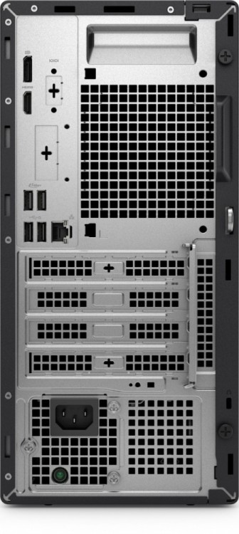 Dell Desktop Pro Tower QCT1250 Win11Pro U7 265/8GB/512GB SSD/INT/DVD RW/TPM/3Y ProSupport