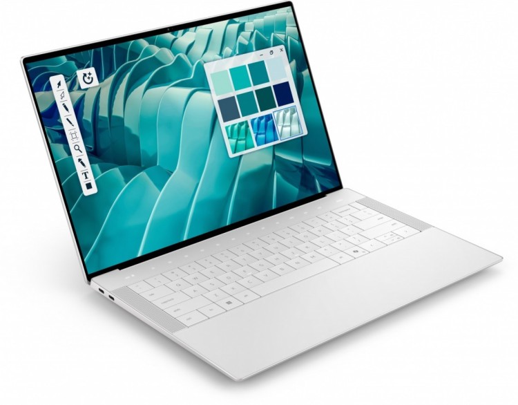 Dell Laptop Dell 14 Premium DA14250 Win11Pro U7-255H|16GB|512GB SSD|Intel Arc |WLAN + BT|14.5" FHD|Backlit Kb|6 Cell|60W