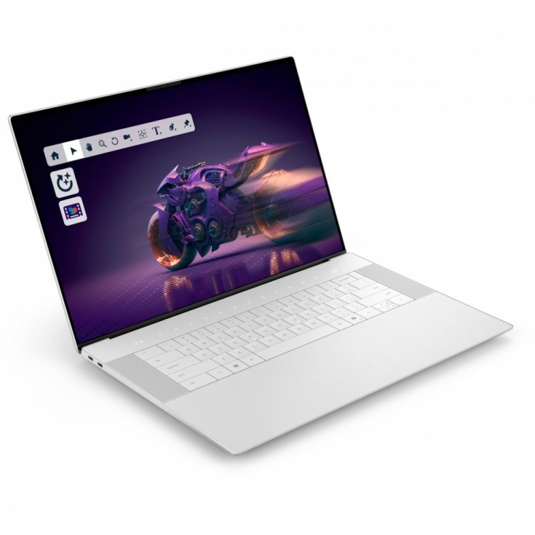 Dell Laptop Dell 16 Premium DA16250 Win11Pro U7-255HX|32GB|1TB SSD|NVIDIA GeForce RTX 5060, 8GB GDDR7|WLAN + BT|16.3 OLED TOuch|Backlit Kb|6 Cell