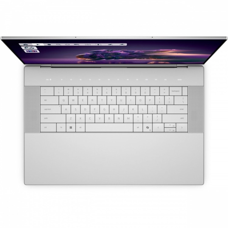 Dell Laptop Dell 16 Premium DA16250 Win11Pro U7-255HX|32GB|1TB SSD|NVIDIA GeForce RTX 5060, 8GB GDDR7|WLAN + BT|16.3 OLED TOuch|Backlit Kb|6 Cell