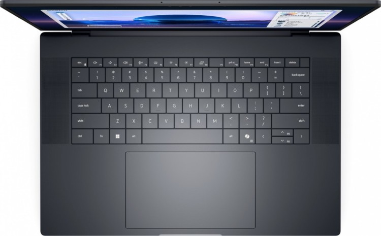 Dell Laptop Dell Pro Max 16 Premium MA16250 Win11Pro U9-285H|64GB|1TB|Nvidia RTX PRO 2000 Blackwell 8GB GDDR7|FgrPr|Cam & Mic|WLAN + BT|16.0 FHD+|Back