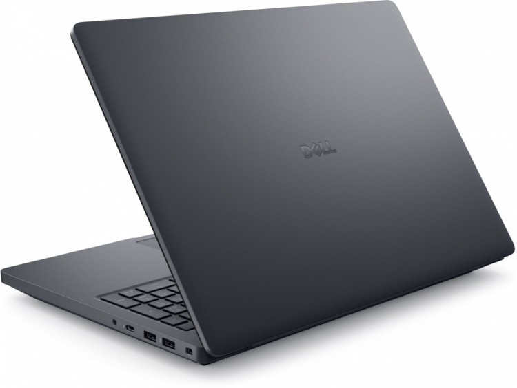 Dell Laptop Dell Pro Max 16 Plus MB16250 Win11Pro U7-265HX|32GB|1TB|Nvidia RTX PRO 2000 Blackwell 8GB GDDR7|FgrPr & SmtCd|Cam|WLAN + BT|16.0 FHD|Backl