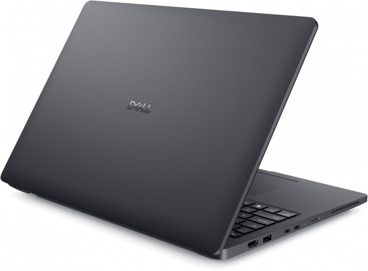 Dell Laptop Dell Pro Max 16 MC16255 Win11Pro AMD Ryzen 350|32GB|512GB|RTX PRO 500Blackwell 6GB|FgrPr&SmtCd|FHD Cam&Mic|WLAN+BT|16.0" FHD+|6 Cell|130W/