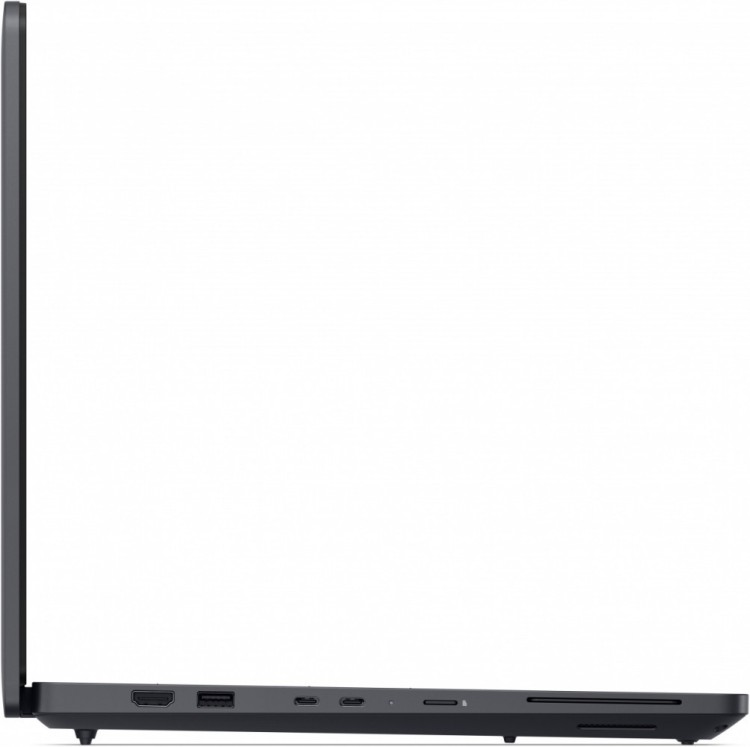 Dell Laptop Dell Pro Max 16 MC16255 Win11Pro AMD Ryzen 350|32GB|512GB|RTX PRO 500Blackwell 6GB|FgrPr&SmtCd|FHD Cam&Mic|WLAN+BT|16.0" FHD+|6 Cell|130W/