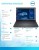 Dell Laptop Dell Pro Max 16 MC16255 Win11Pro AMD Ryzen 350|32GB|512GB|RTX PRO 500Blackwell 6GB|FgrPr&SmtCd|FHD Cam&Mic|WLAN+BT|16.0" FHD+|6 Cell|130W/