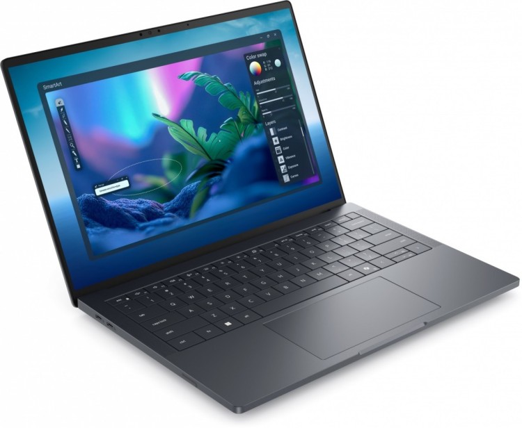Dell Stacja robocza Dell Pro Max 14 Premium MA14250 Win11Pro|U7-265H|32GB|1TB|RTX PRO 2000|FgrPr|Cam&Mic|WLAN+BT|14.0 FHD+|Backlit Kb|4 Cell|130W|vPro