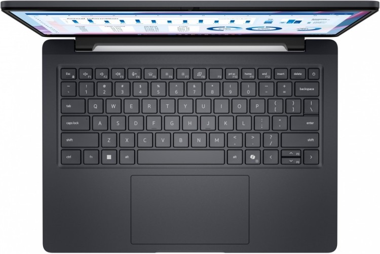 Dell Stacja robocza Dell Pro Max 14 MC14255 W11P Ryzen 350|16GB|512GB SSD|FgrPr & SmtCd|FHD Cam & Mic|WLAN+BT|14.0 FHD+|Backlit Kb|4 Cell|100W|3YPS