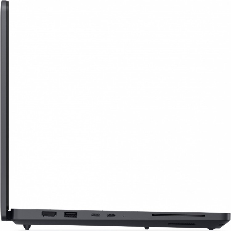 Dell Stacja robocza Dell Pro Max 14 MC14255 W11P Ryzen 350|16GB|512GB SSD|FgrPr & SmtCd|FHD Cam & Mic|WLAN+BT|14.0 FHD+|Backlit Kb|4 Cell|100W|3YPS