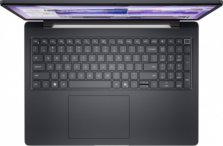 Dell Stacja robocza Dell Pro Max 16 MC16250 Win11Pro U7-265H|16GB|512GB|RTX PRO 500|FgrPr&SmtCd|FHD IRCam&Mic|WLAN+BT|16FHD+|Backlit Kb|6 Cell|130W|vP