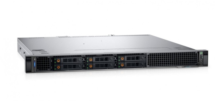 Dell Serwer PowerEdge R260 6315P 32GB H355 2x1,2TB SAS 700W 3Y
