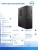 Dell Komputer Dell Pro Slim Essential QVS1260 Win11Pro i5-14500/8GB/512GB SSD/Intel UHD 730/WLAN+BT/Kb/Mouse/3YPS
