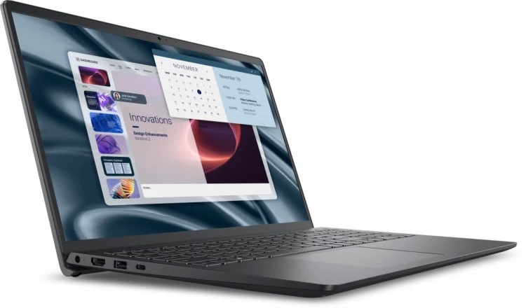 Dell Laptop Dell Pro 15 Essential PV15250|i7-1355U|8GB|512GB SSD|IntelUHD|None|W11 Pro|WLAN + BT|15.6 FHD|Backlit Kb|4 Cell|65W/3YPS